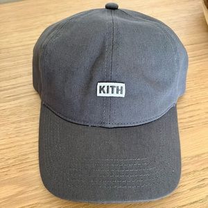 Kith baseball hat. Like new! Women’s size.